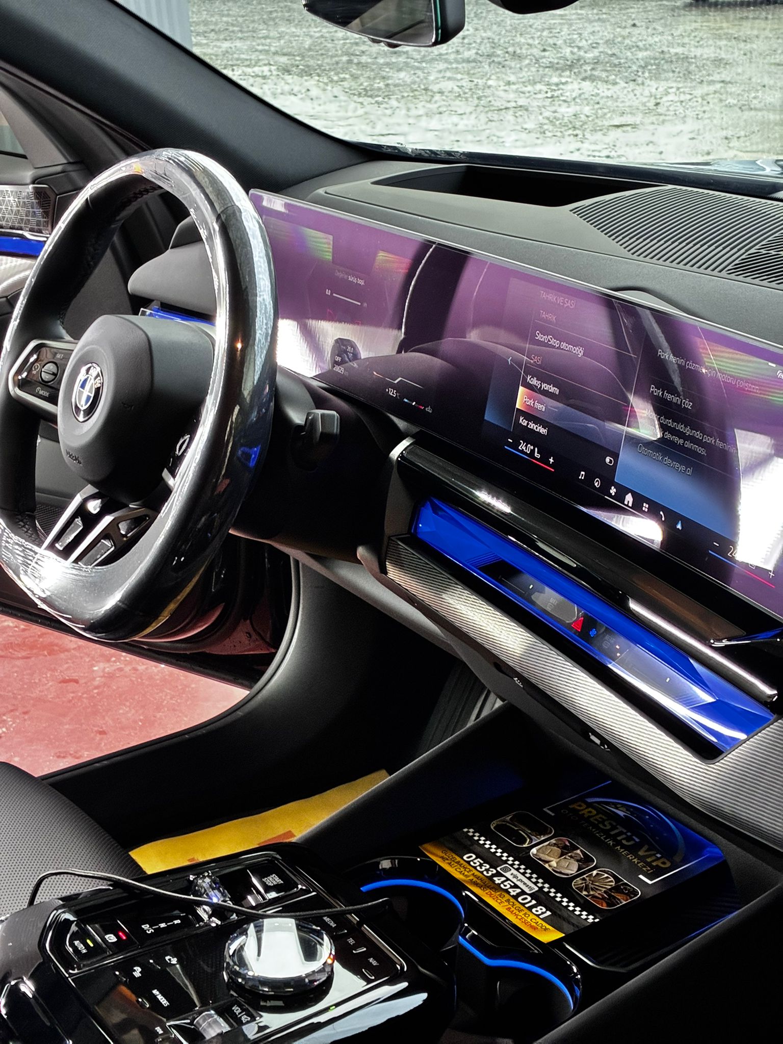 PRESTİJ OTO YIKAMA - DÜZCE