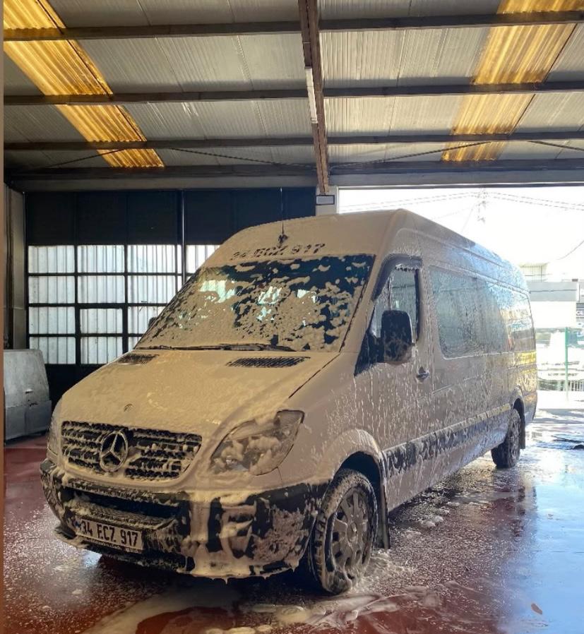 KARDEŞLER OTO YIKAMA - ÇORLU / TEKİRDAĞ