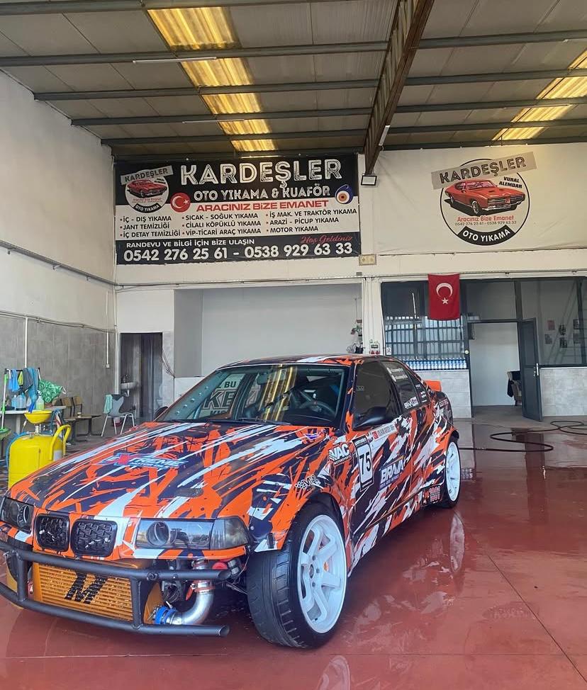 KARDEŞLER OTO YIKAMA - ÇORLU / TEKİRDAĞ