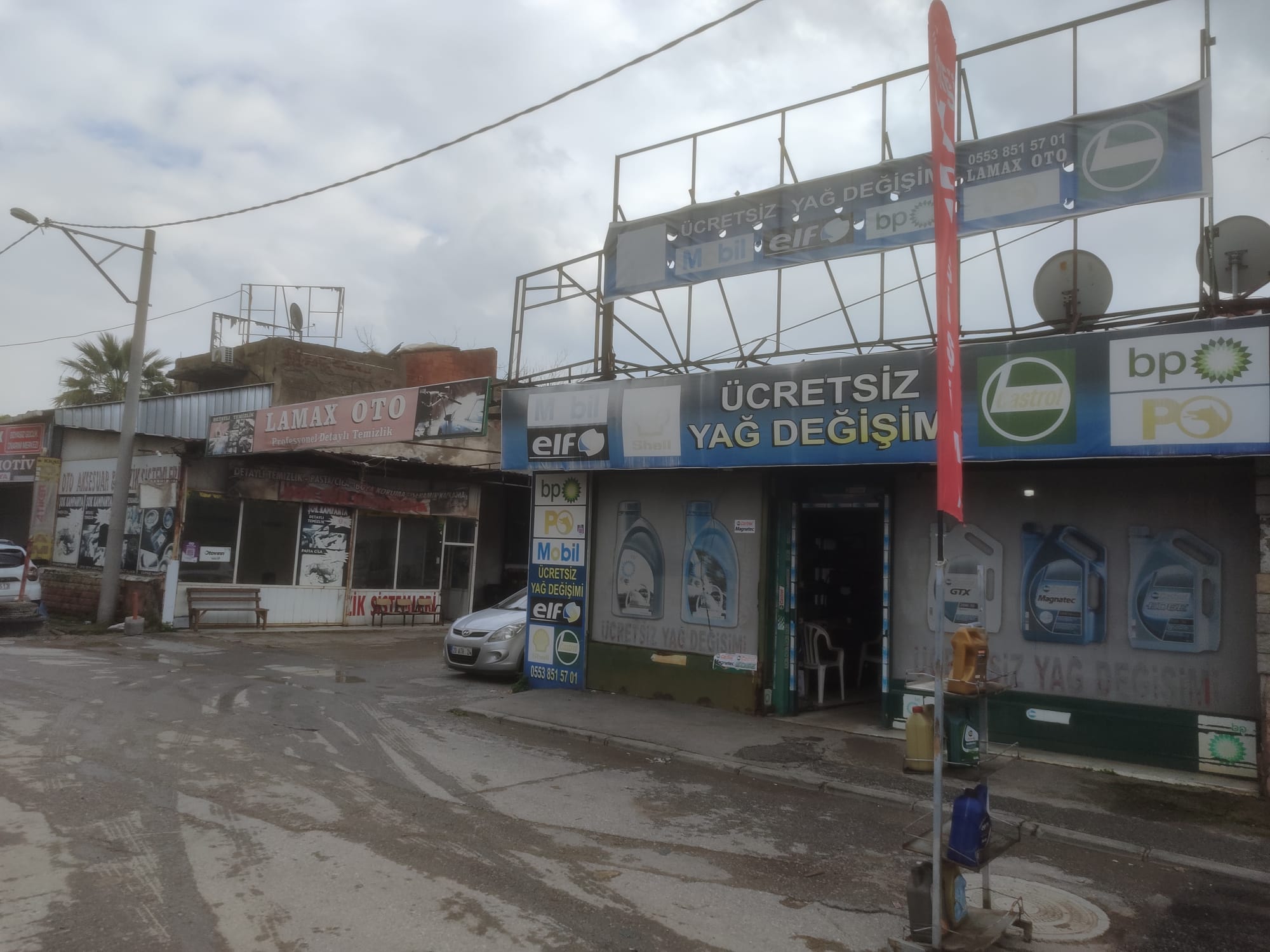 LAMAX OTO YIKAMA - KONAK / İZMİR