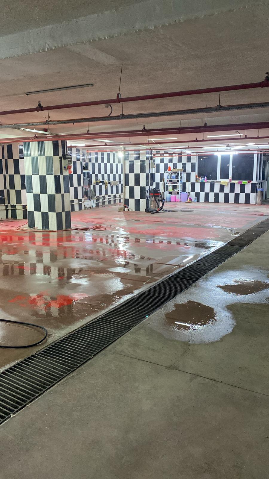 BUWAX OTO YIKAMA ARAÇ KAPLAMA VE UYGULAMA MERKEZİ - ÖZLÜCE / NİLÜFER