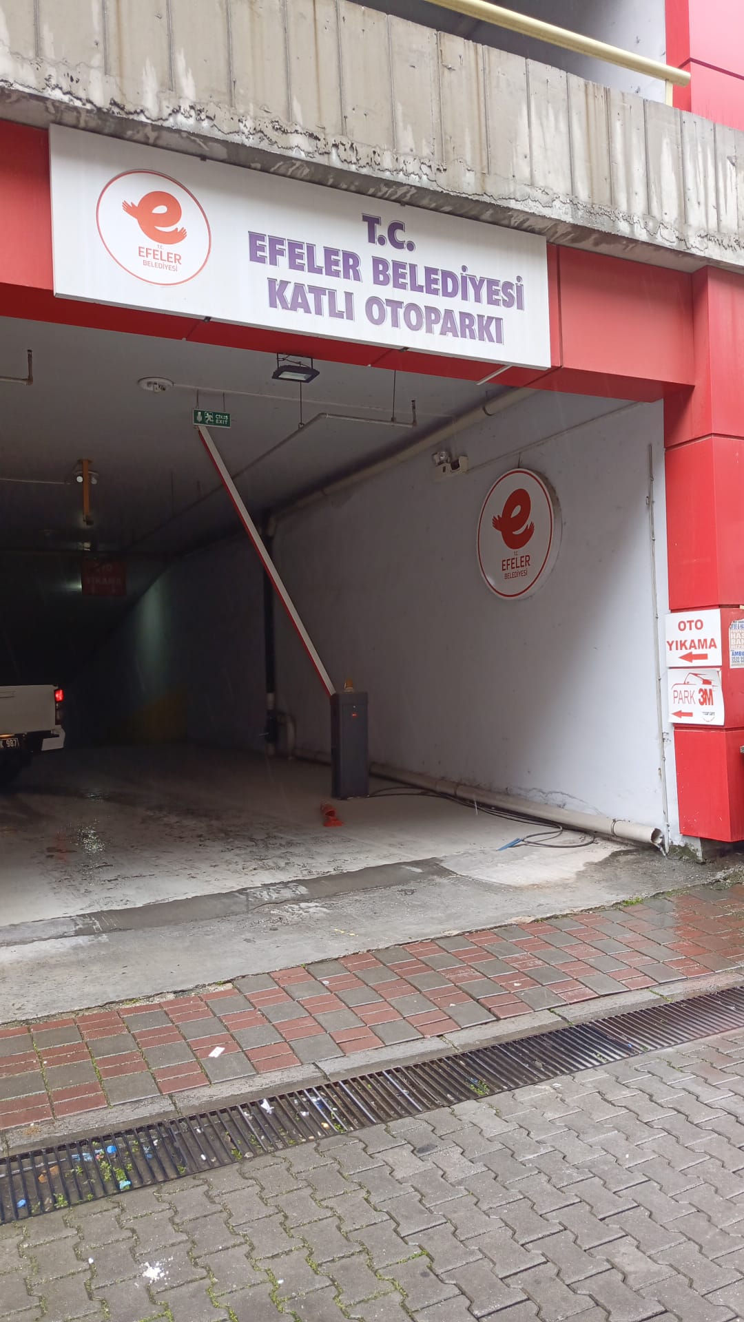 PARK 3M CAR CARE OTO YIKAMA - EFELER / AYDIN