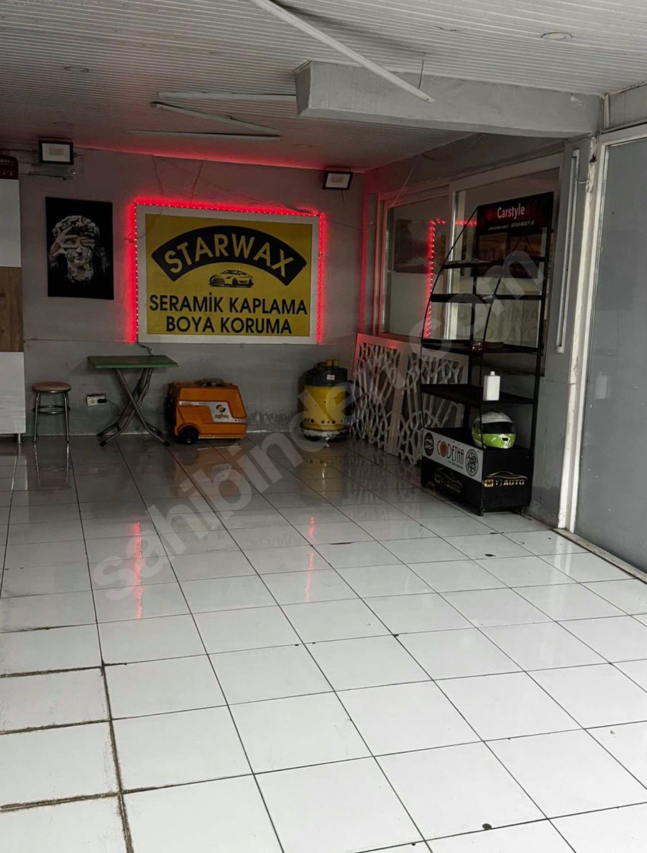 STARWAX OTO YIKAMA - MURATPAŞA / ANTALYA