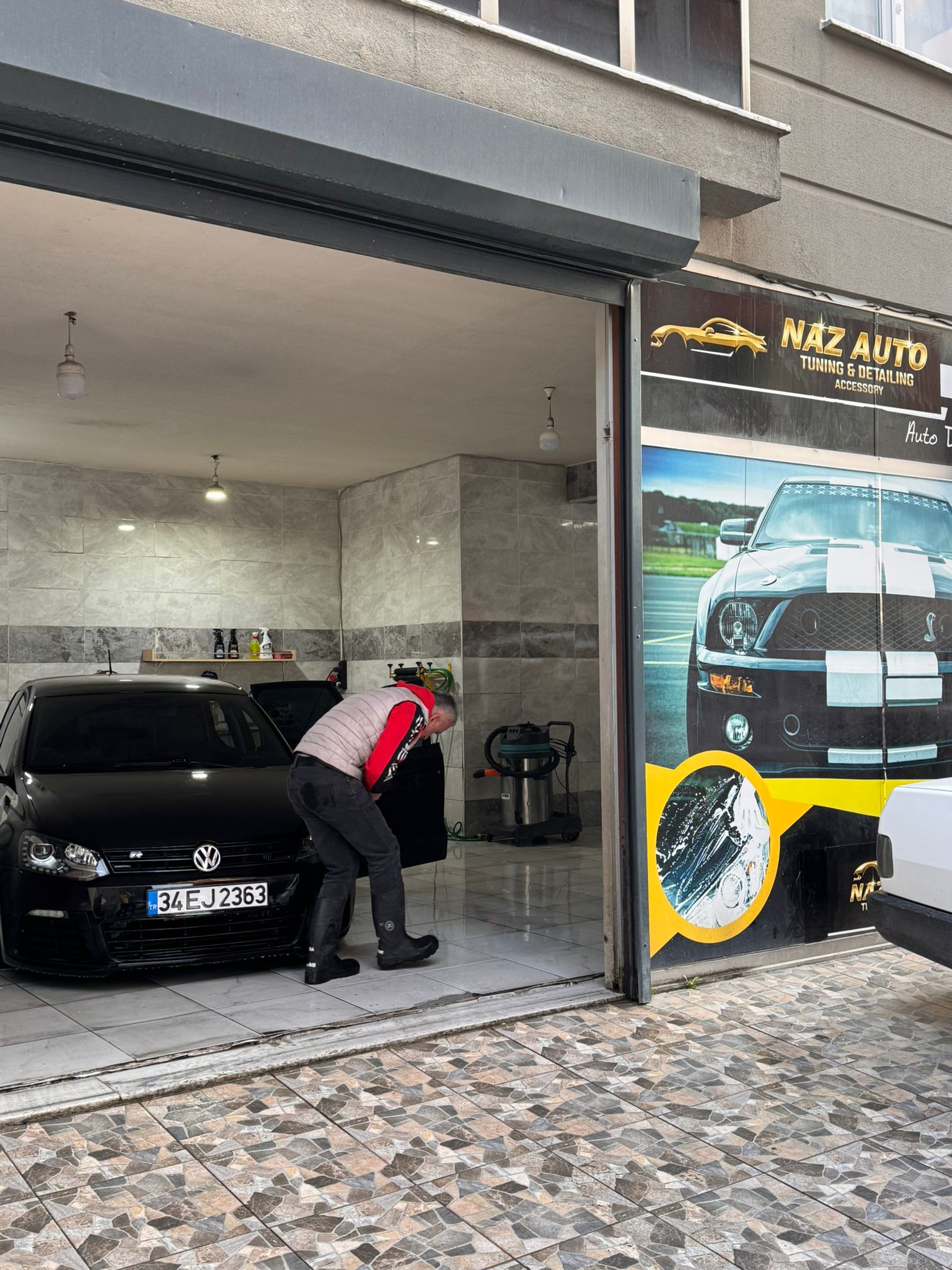 NAZ AUTO TUNİNG & DETAİLİNG OTO YIKAMA - ZONGULDAK