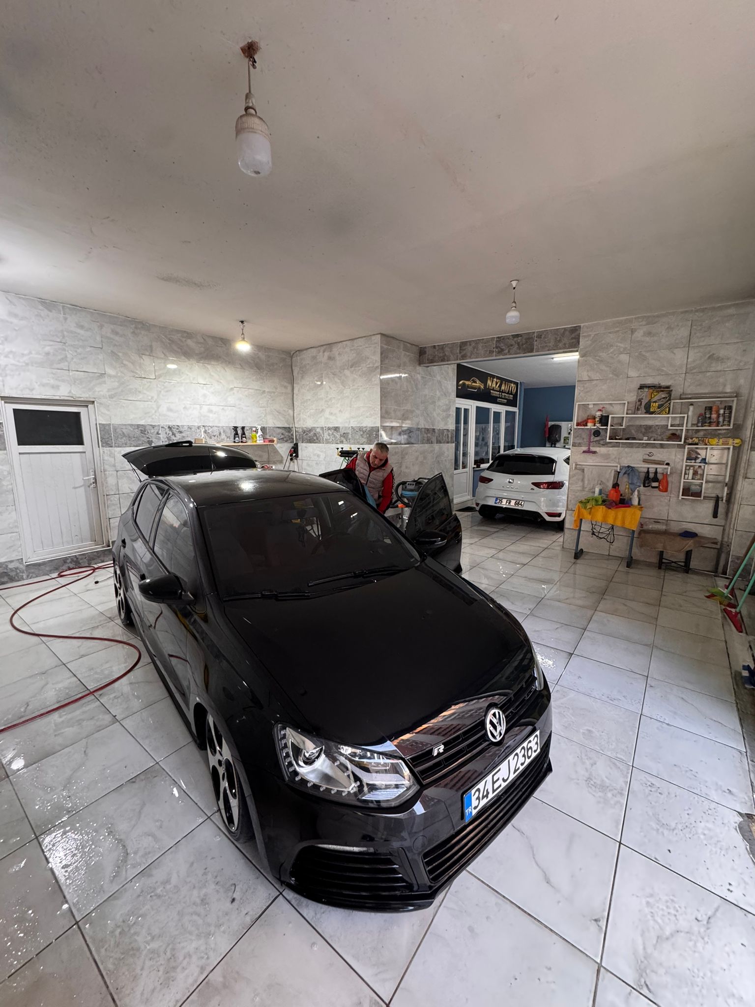 NAZ AUTO TUNİNG & DETAİLİNG OTO YIKAMA - ZONGULDAK