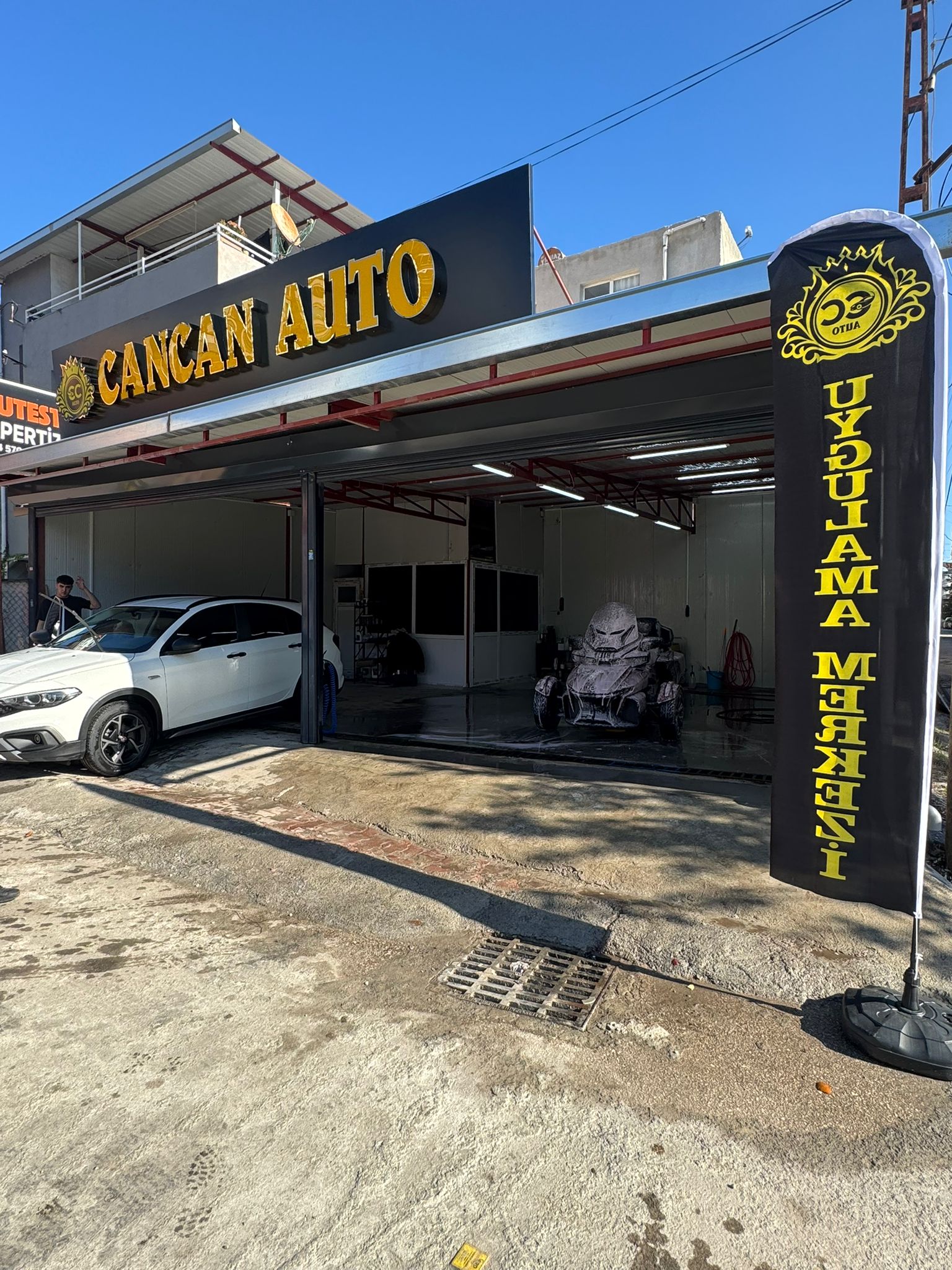 CANCAN AUTO DETAİLİNG OTO YIKAMA - SEYHAN/ ADANA