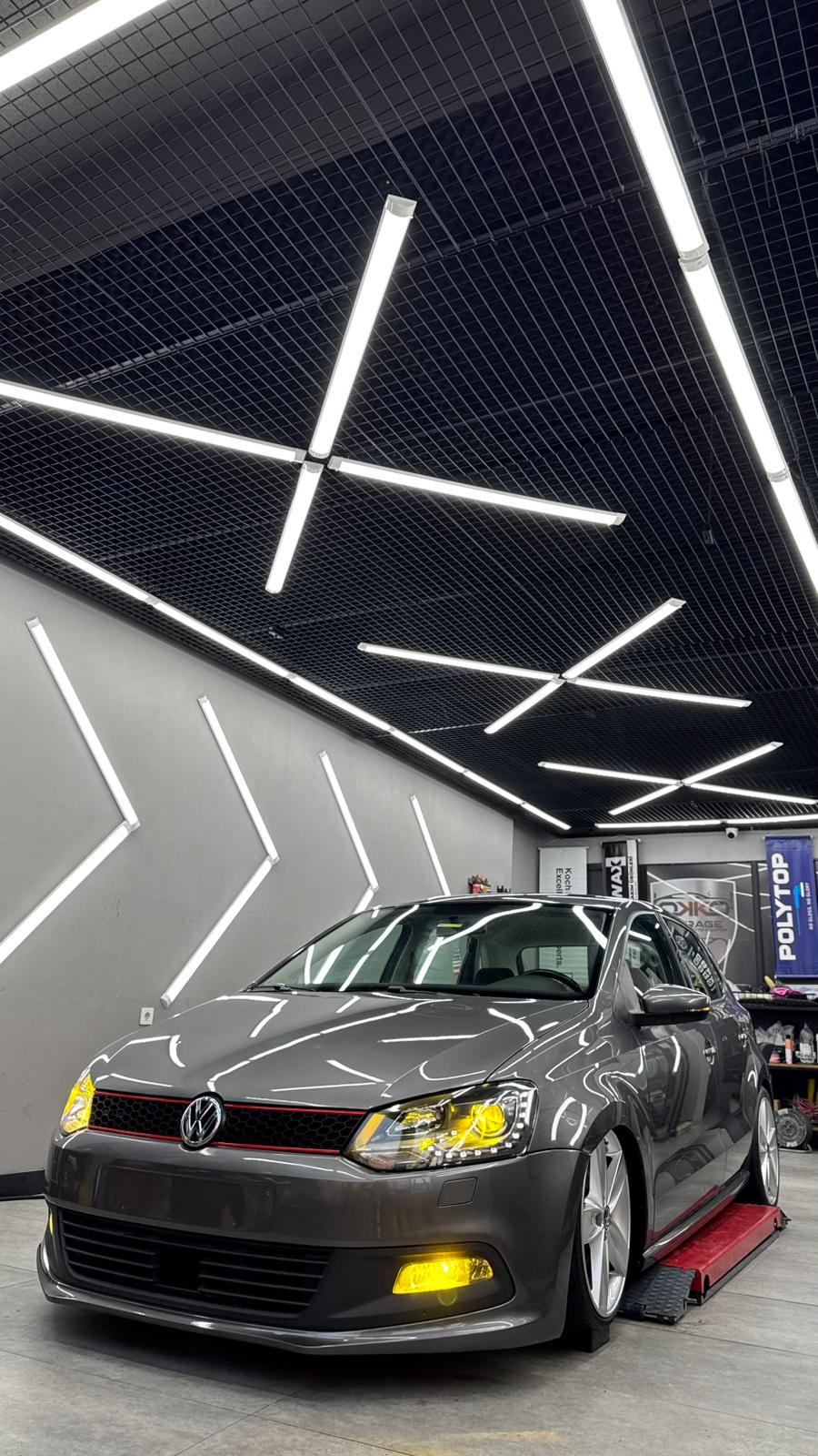 OKKO GARAGE OTO YIKAMA - ATAŞEHİR / İSTANBUL