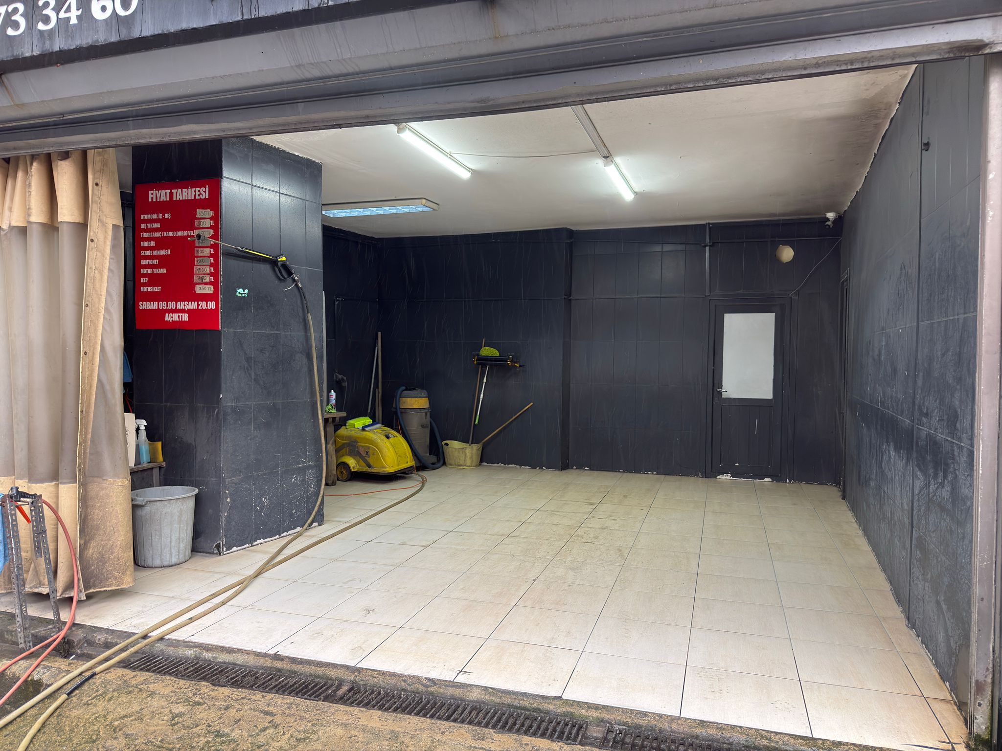 VT OTO YIKAMA - ŞİŞLİ / İSTANBUL