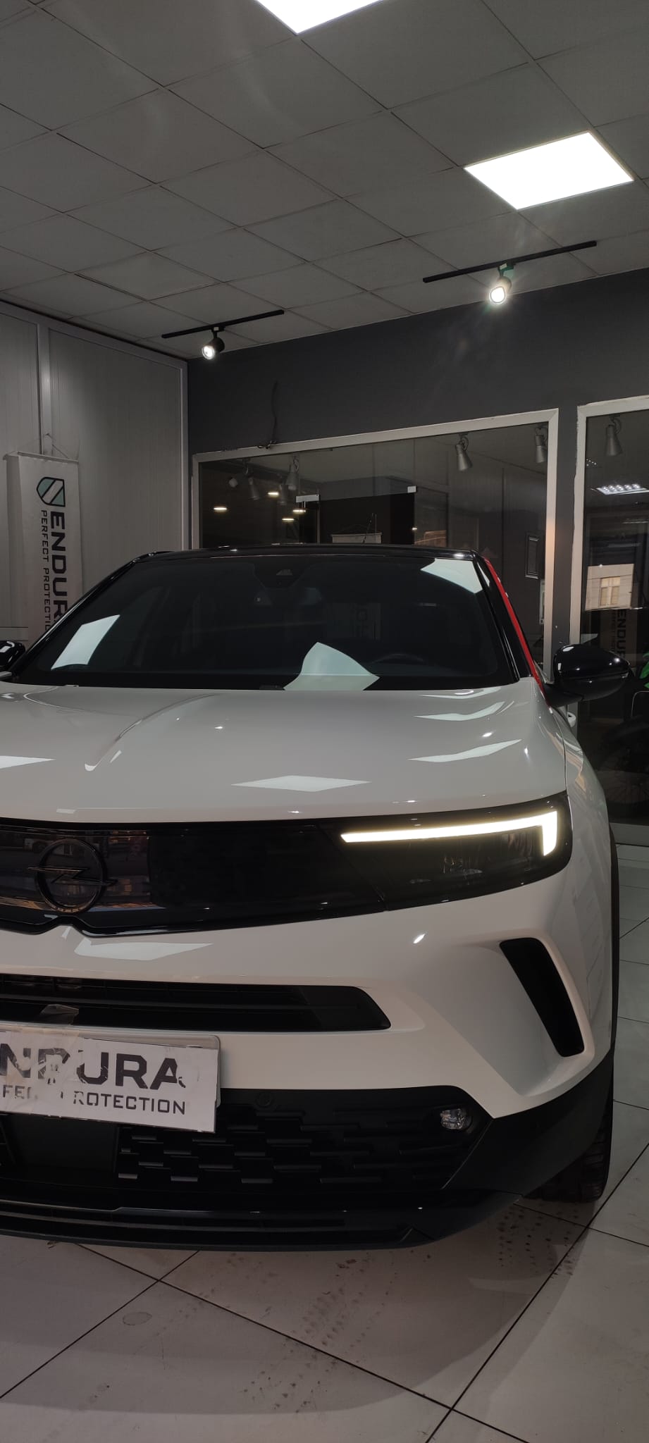 ENDURA PERFECT PROTECTION OTO YIKAMA - SEYHAN / ADANA