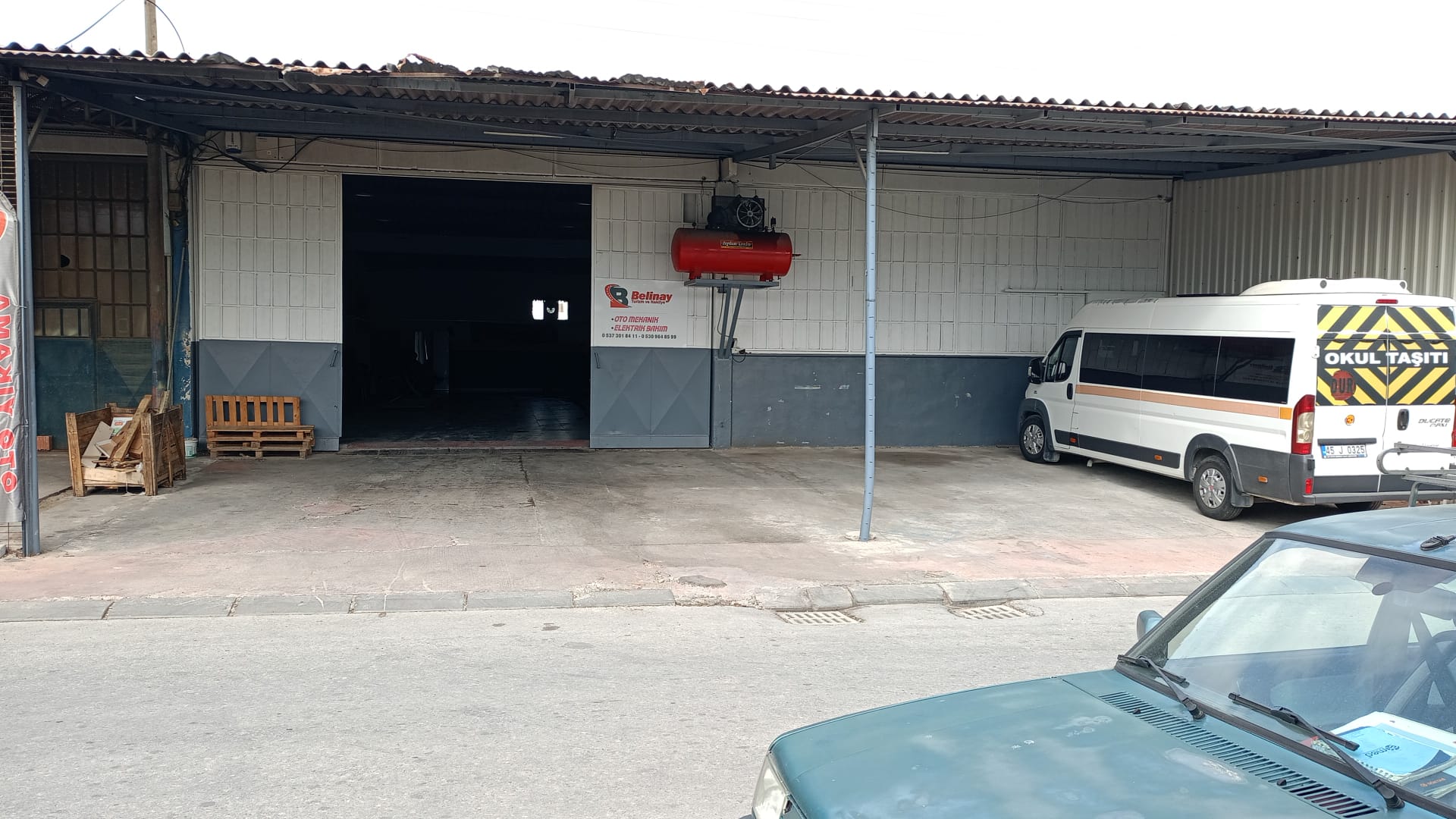 BELİNAY OTO YIKAMA - MANİSA