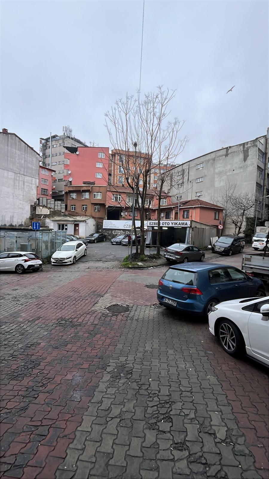 EZBER OTO YIKAMA - KAĞITHANE / İSTANBUL