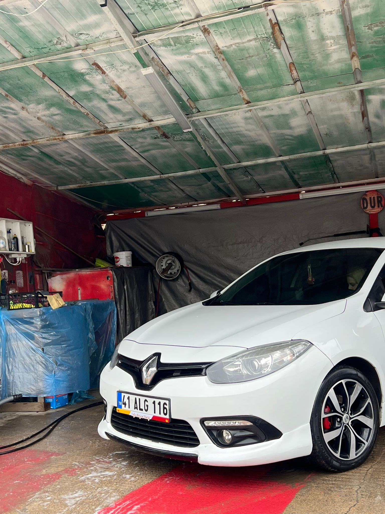 ÖZ ASLAN OTO YIKAMA - GEBZE / KOCAELİ