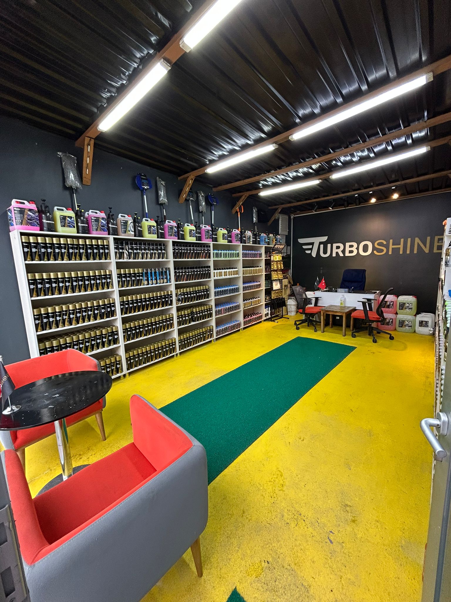 BAY DETAY OTO YIKAMA - SULTANBEYLİ / İSTANBUL