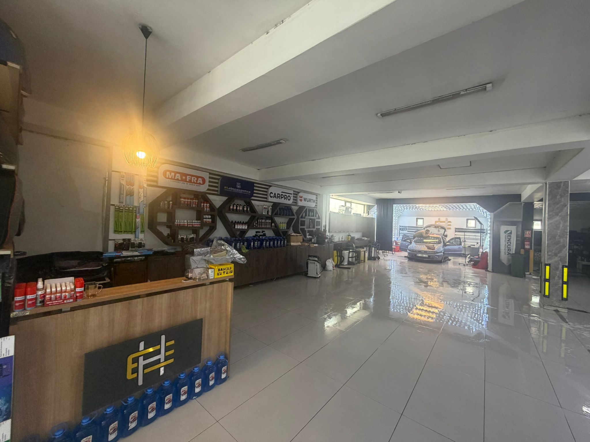 MAFRA OTO YIKAMA - ERZURUM