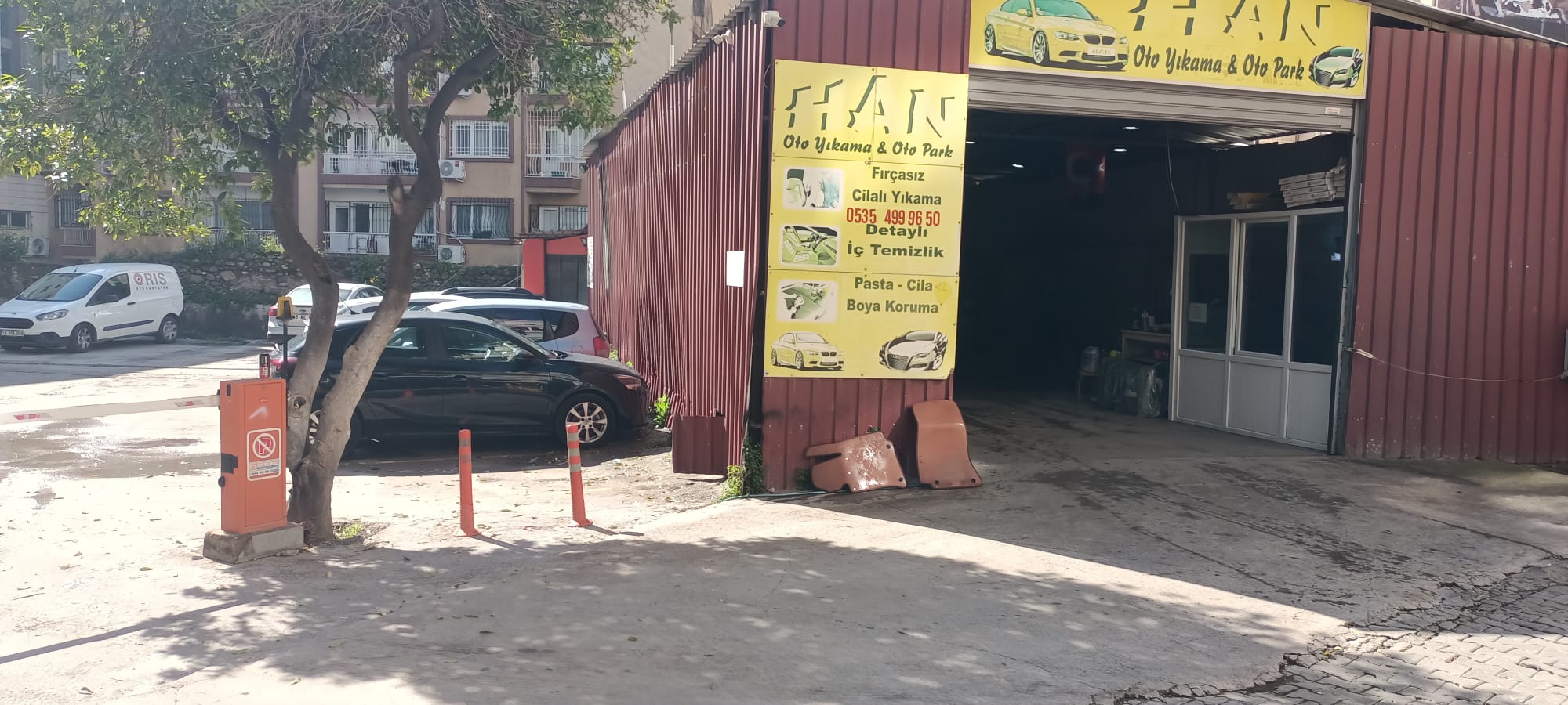 HAN OTO YIKAMA DETAİLİNG - BORNOVA / İZMİR