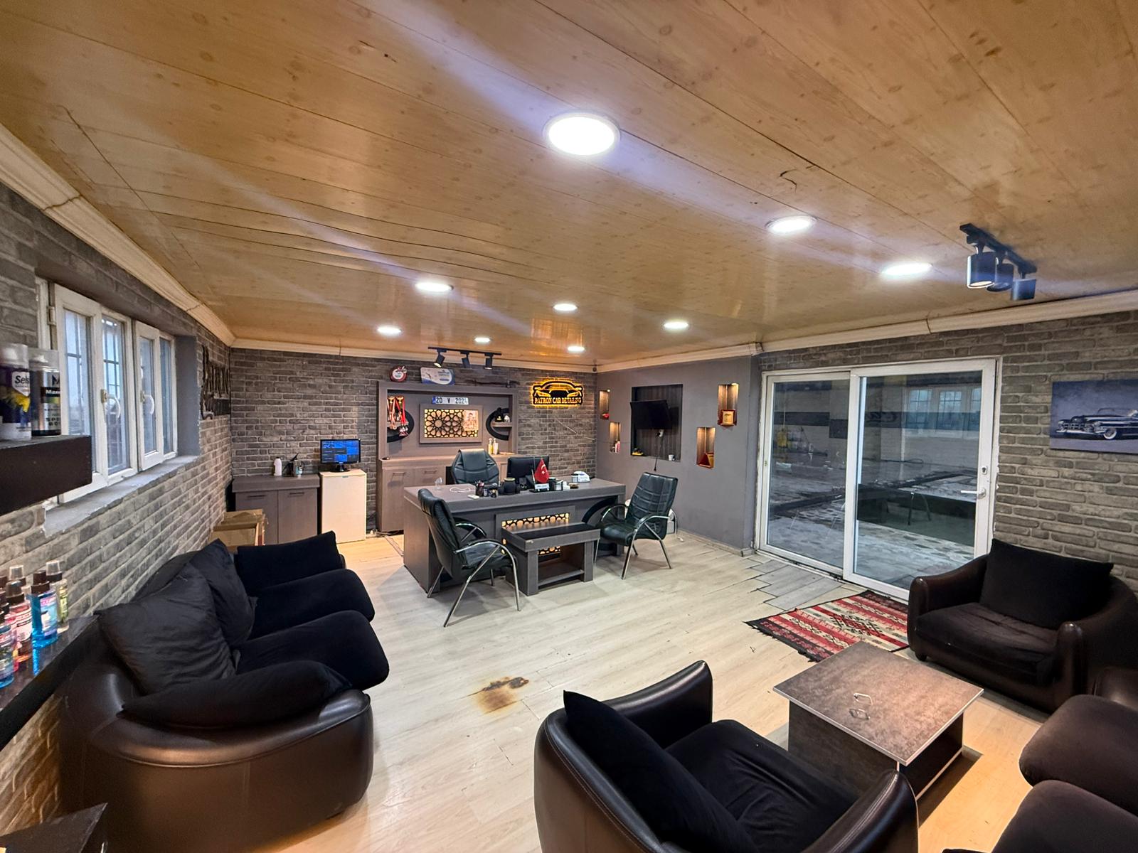 PATRON CAR DETAİLİNG OTO YIKAMA - KAHRAMANMARAŞ