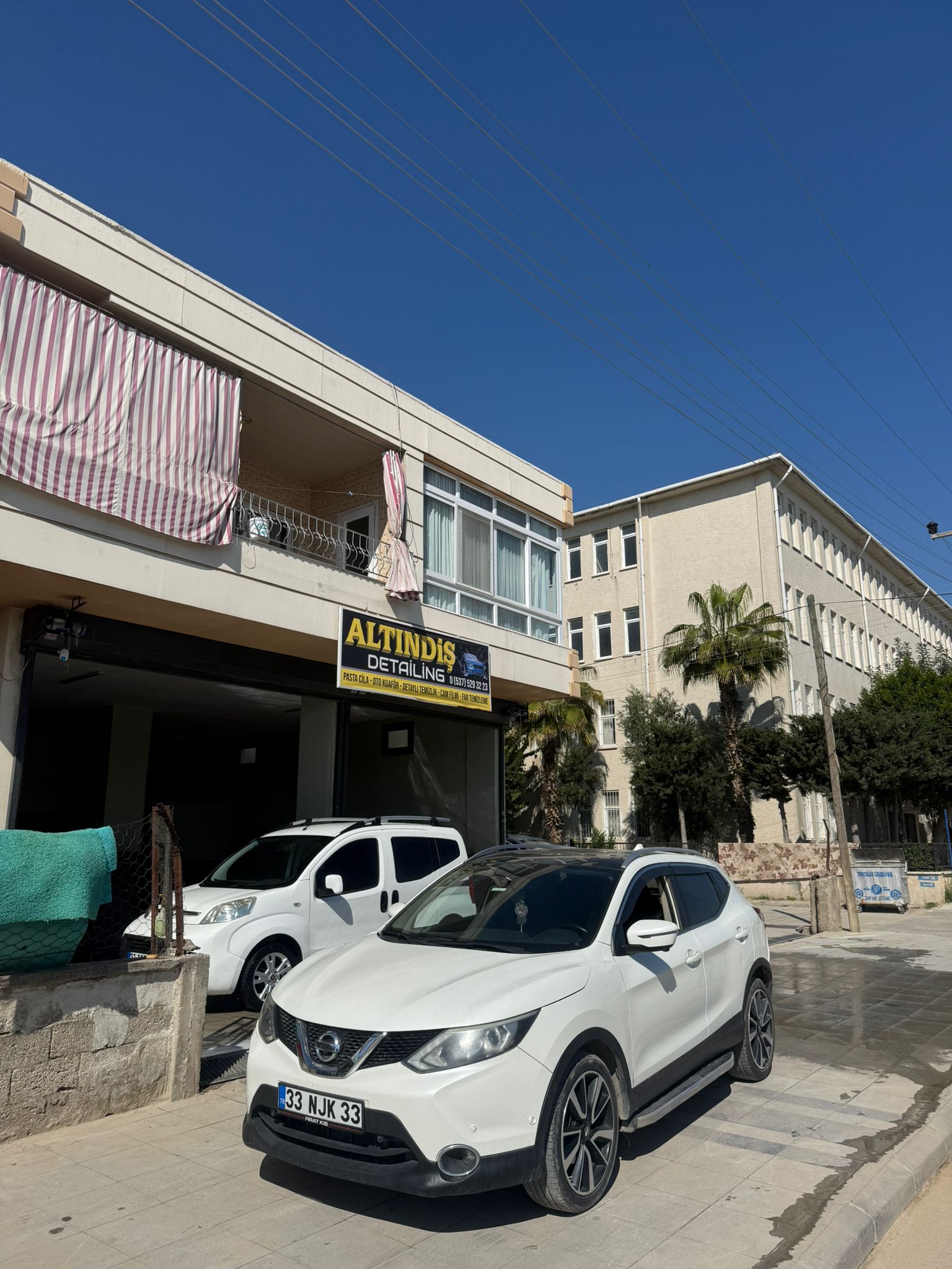 ALTINDİŞ DETAILING OTO YIKAMA - TOROSLAR / MERSİN