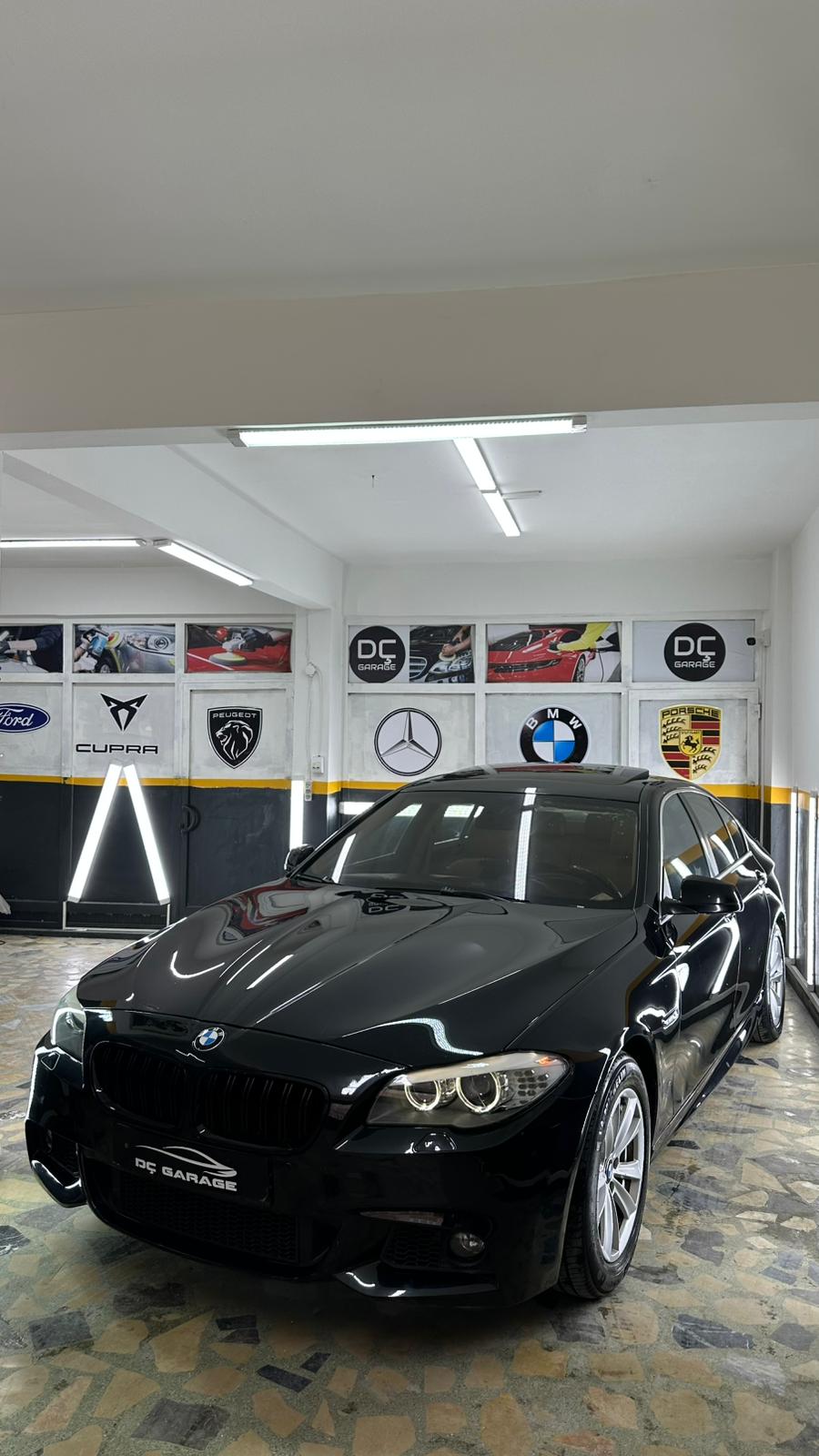 DÇ GARAGE & DETAİLİNG - BAĞCILAR / İSTANBUL