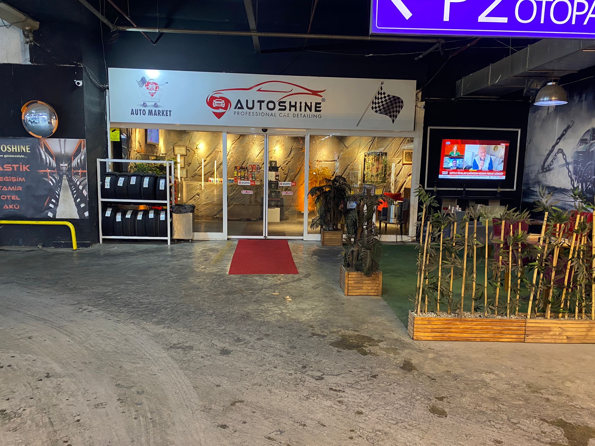 AUTOSHİNE CAR CARE - BATIKENT / ANKARA