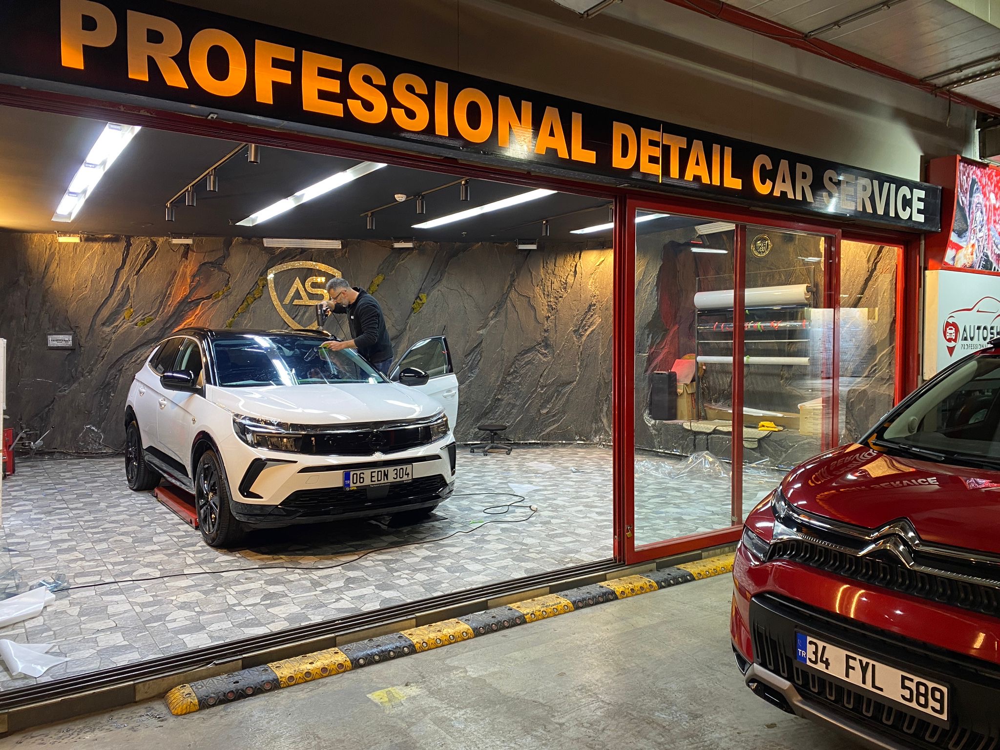 AUTOSHİNE CAR CARE - BATIKENT / ANKARA