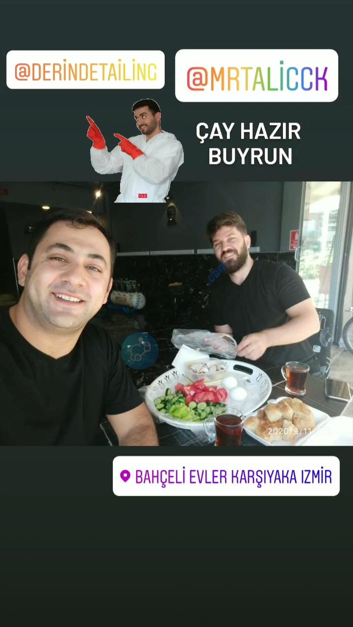 DERİN DETAILING - KARŞIYAKA