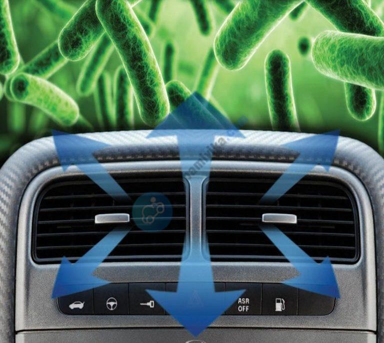 Araç klima temizliği hakkında genel bilgi