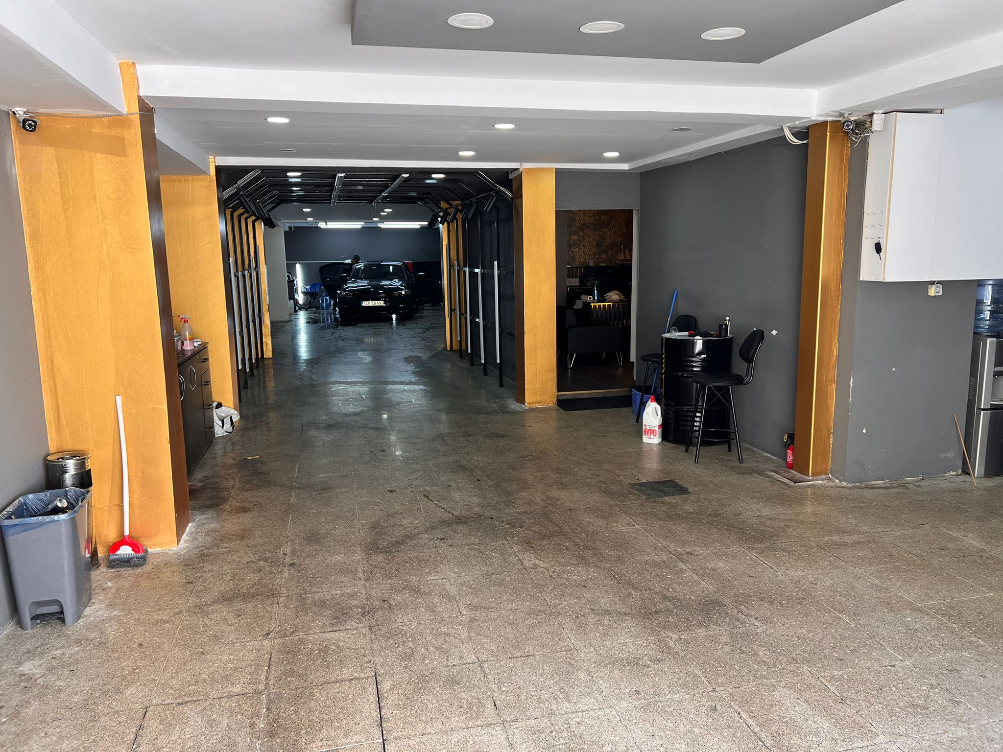 LUCCA GARAGE - KOZYATAĞI