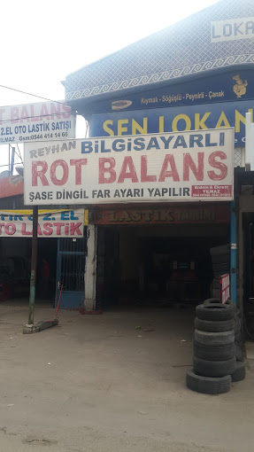 REYHAN OTO LASTİK - AKSARAY