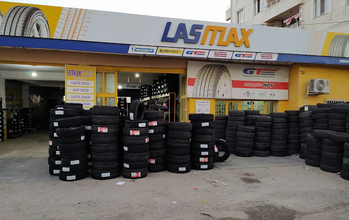 SERKAN OTO LASTİK - SİİRT