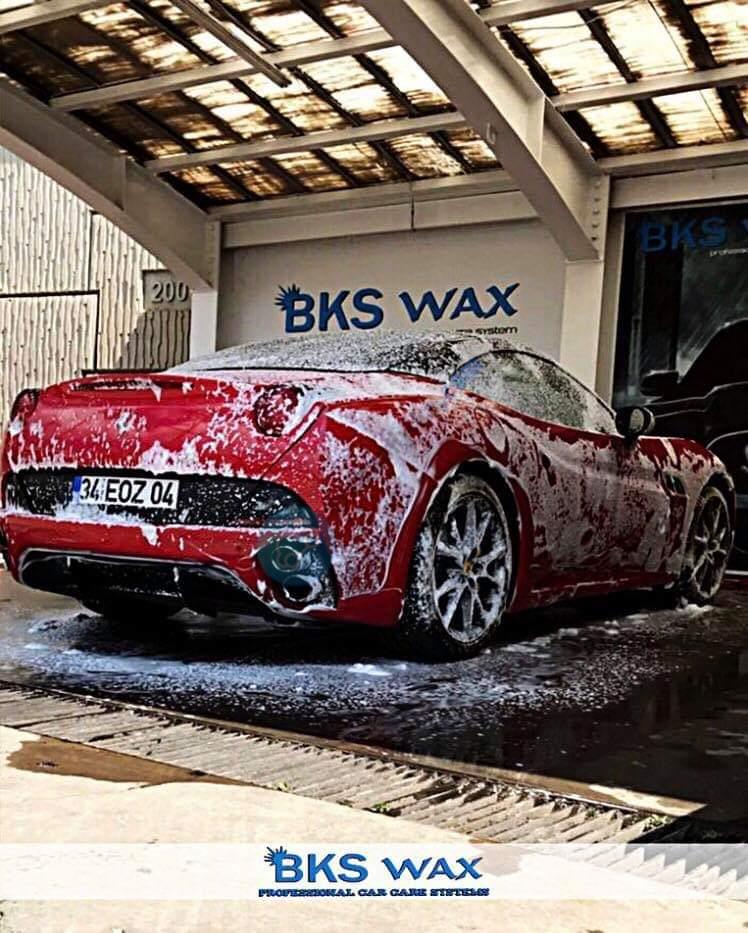 BKS WAX OTO YIKAMA MALTEPE BKS WAX PROFESSIONAL CAR
